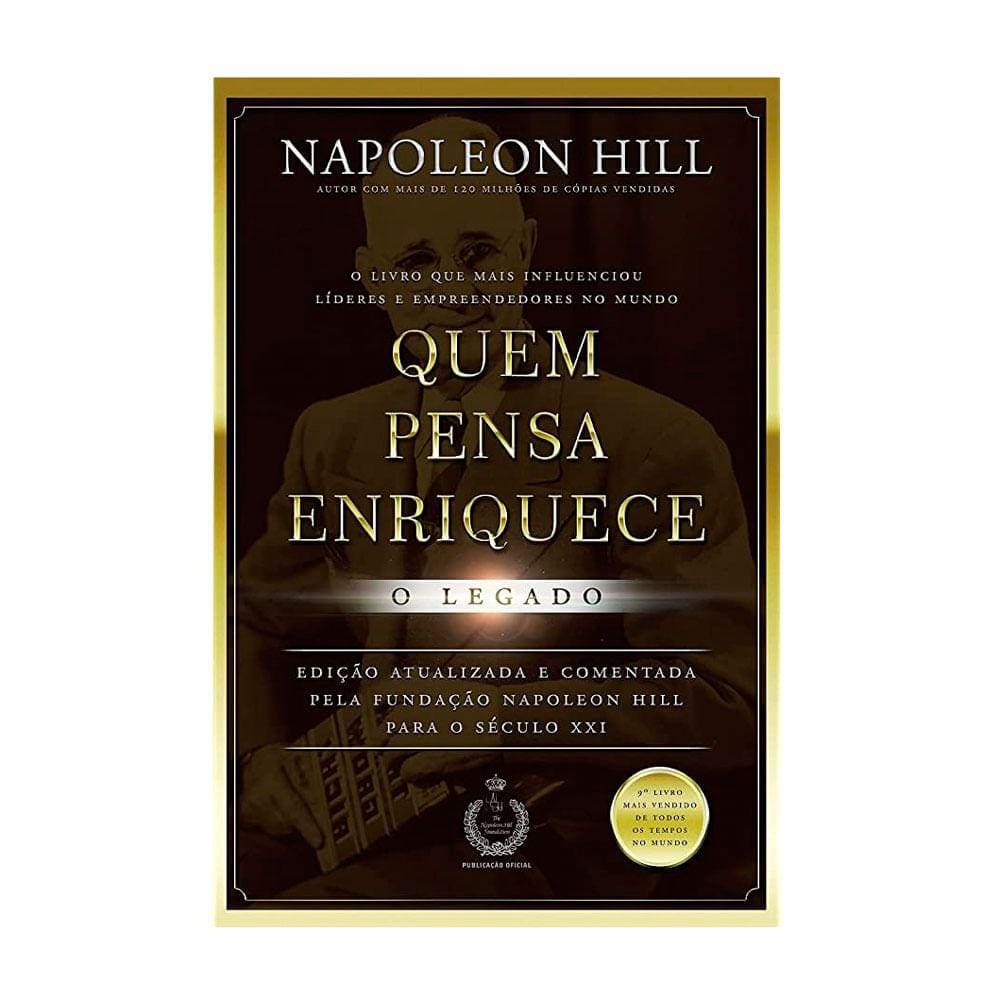 Quem Pensa Enriquecer O Legado
