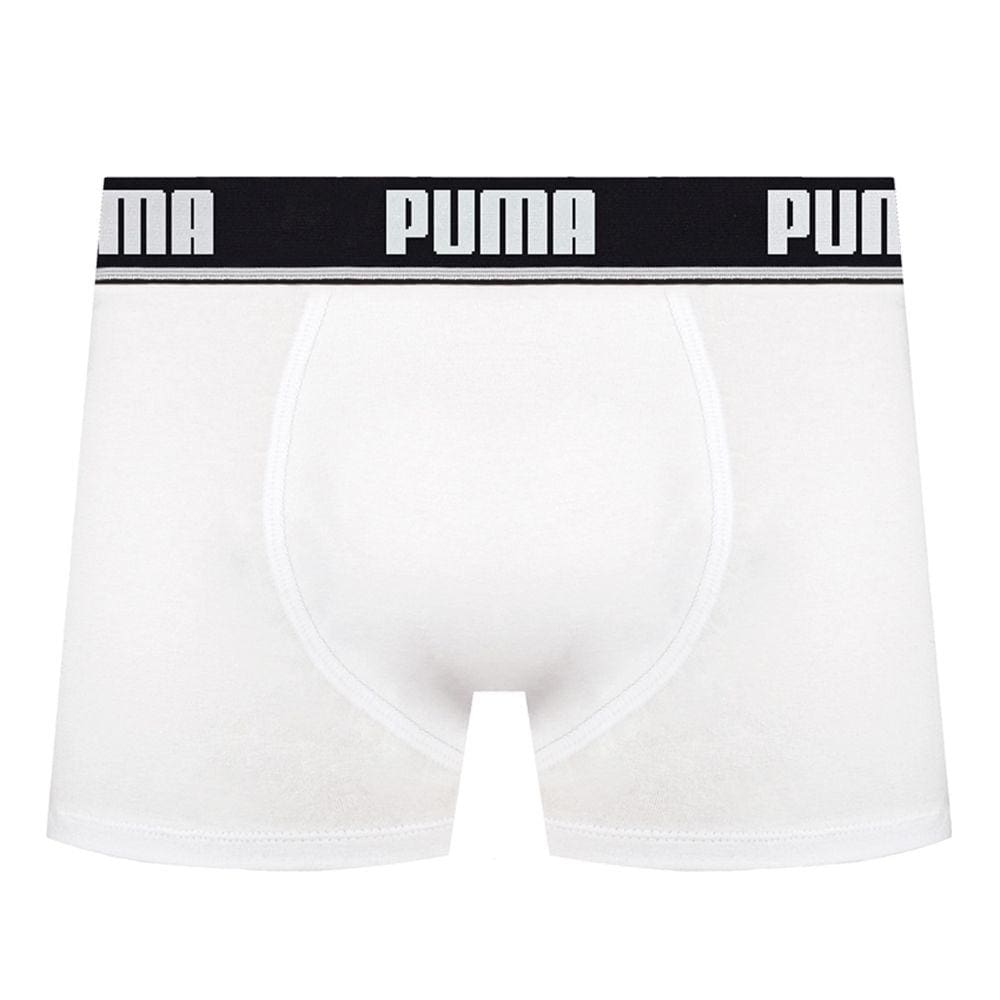Cueca Boxer Cotton Puma 14000