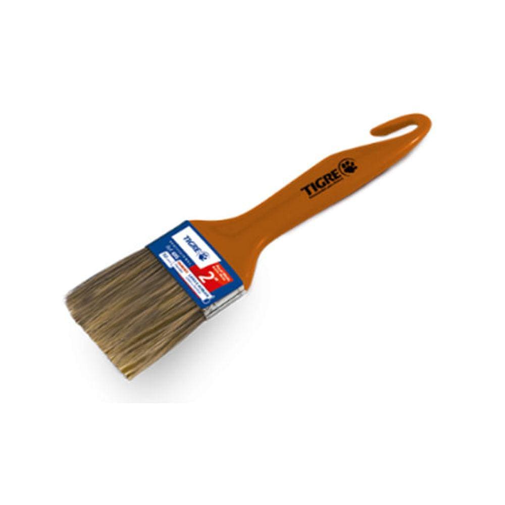 Trincha 695 100- 1 25mm Pinceis Tigre