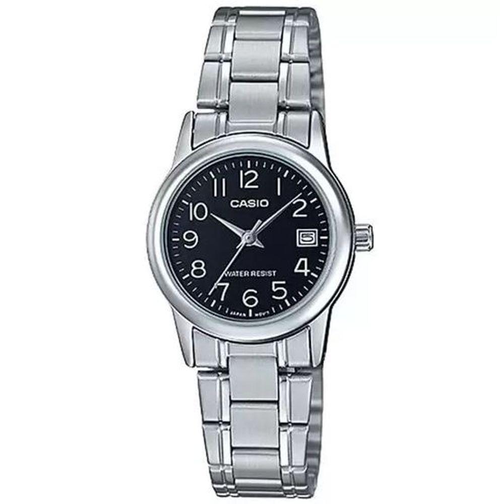 Relogio Casio Feminino Collect Ltpv002d1budf