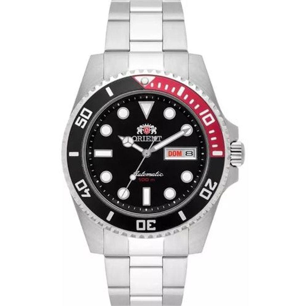 Relógio Orient Masculino Automatico 469Ss068 P1sx