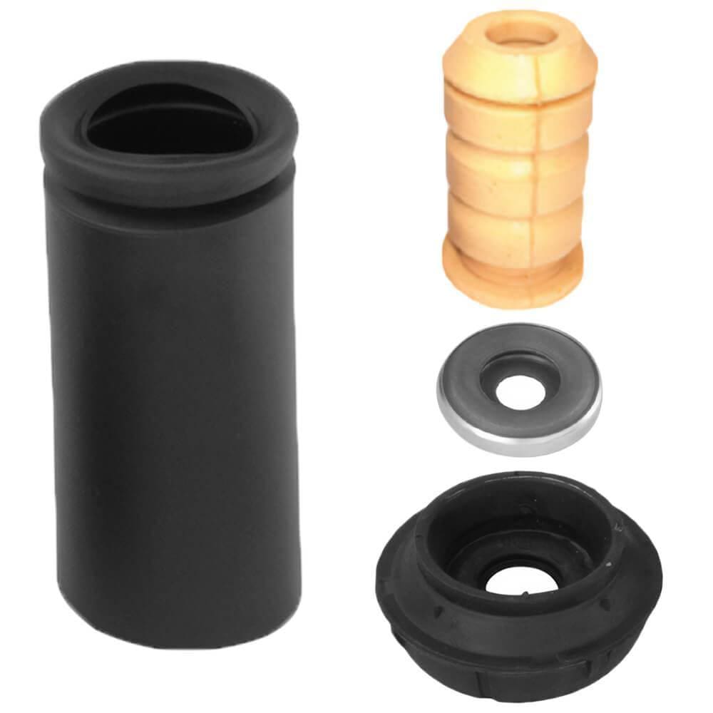 Kit Coxim Batente Coifa Amortecedor Dianteiro Clio 98 a 2015