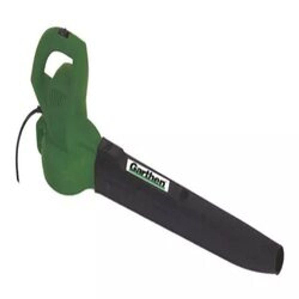 Soprador De Folhas Profissional - 220v - Garthen Gfs 2000