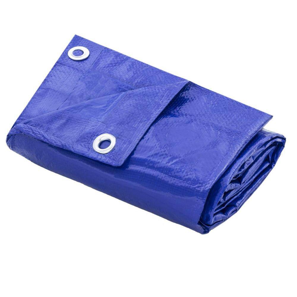 Lona Carreteiro Azul 4x3 100 micras Thompson