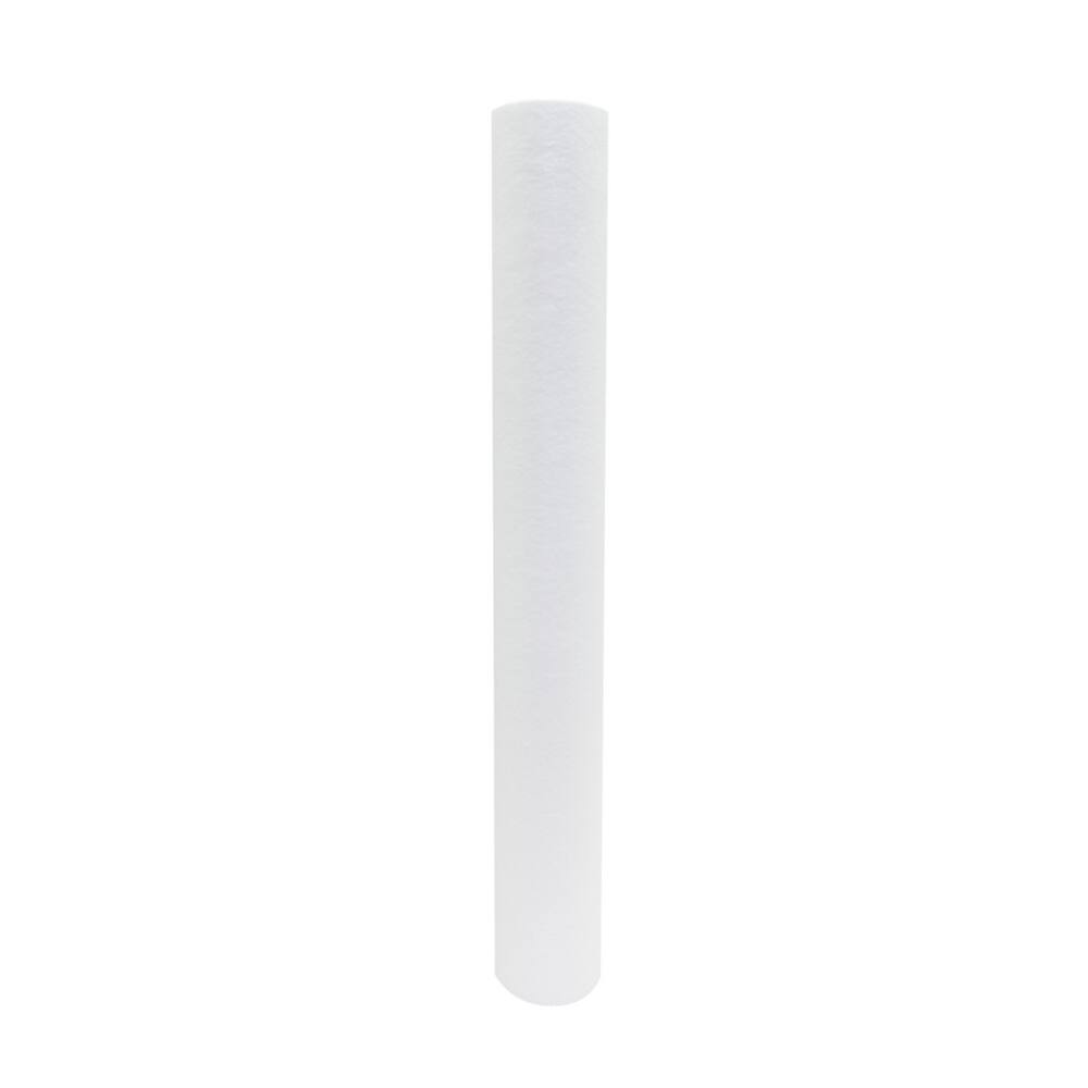 Refil Filtro Polipropileno 20 Polegadas X 2 1/2, 5 Peças