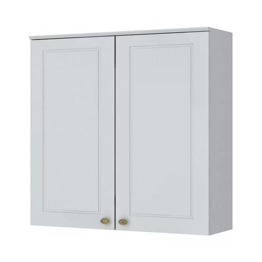 Armário Aéreo 2 Portas 80cm Americana - Móveis Henn