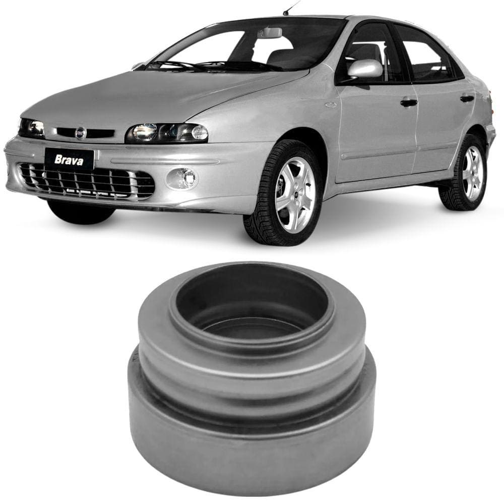 Rolamento Semi Eixo Câmbio Dianteiro Palio 96 a 2017 INA