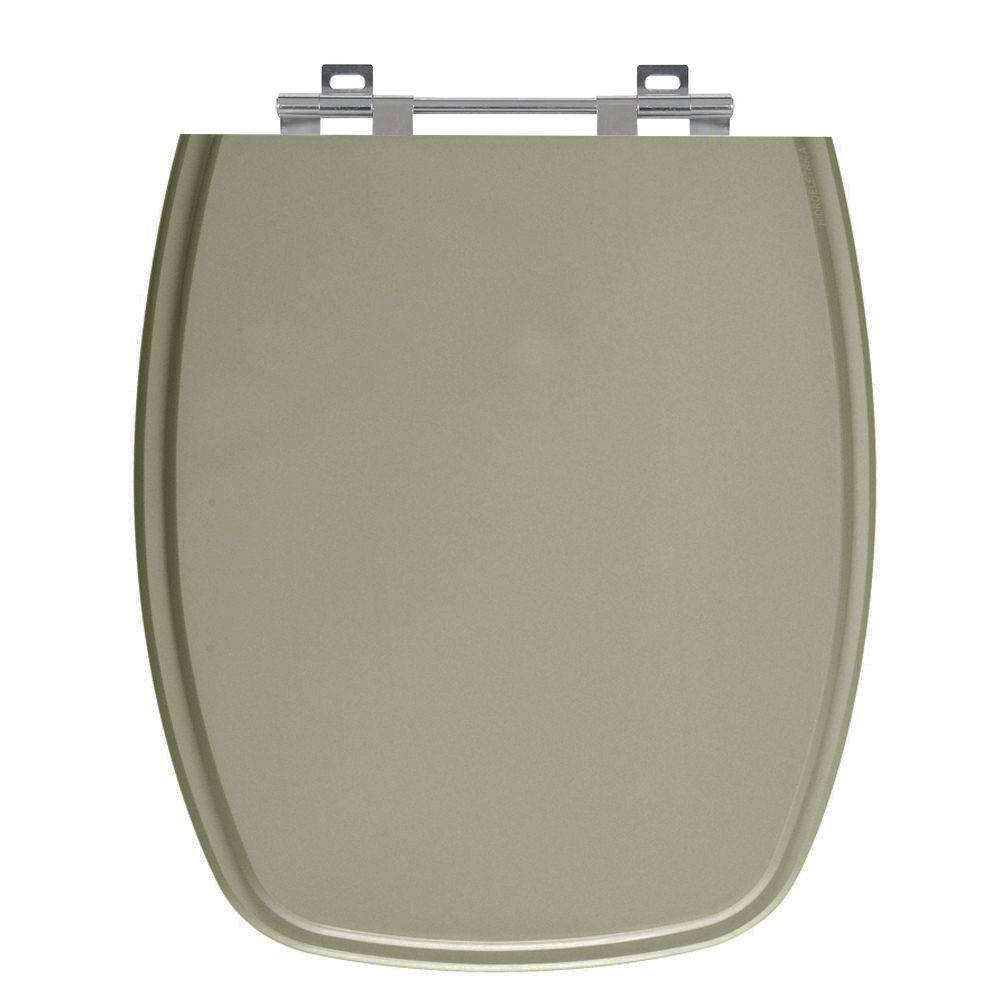 Tampa de Vaso Primula Plus Cinza Escuro Tampa para Vaso Fiori em Madeira Laqueada