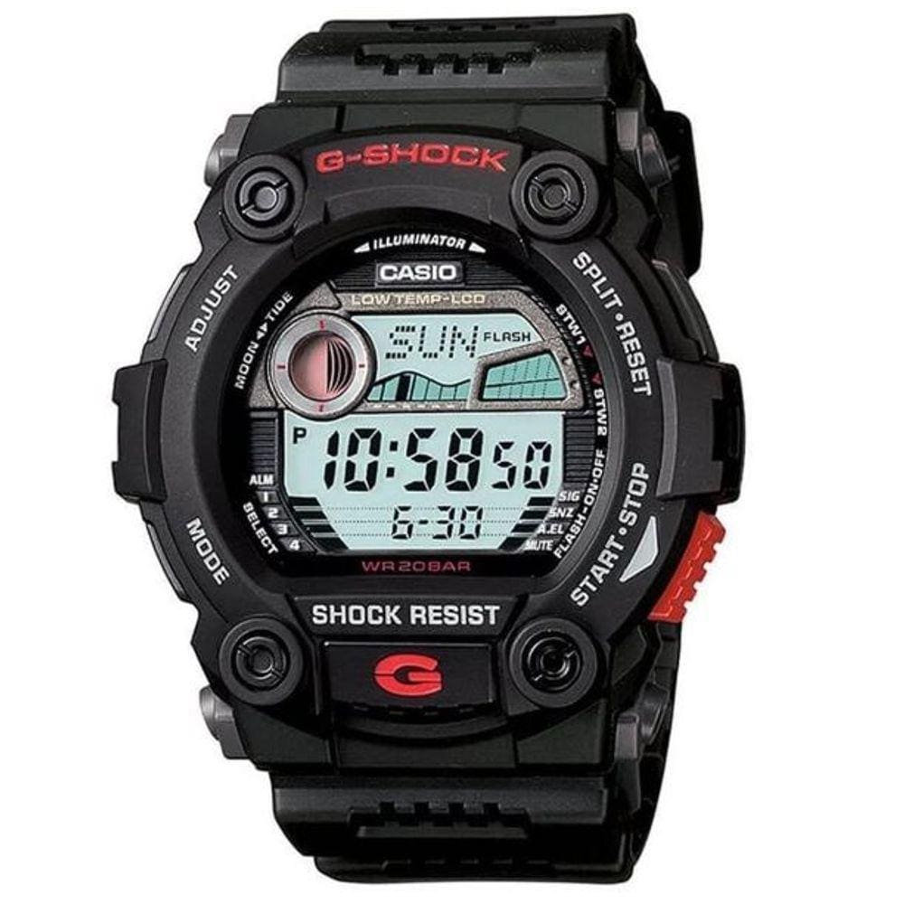 Relogio Casio Masculino G79001dr