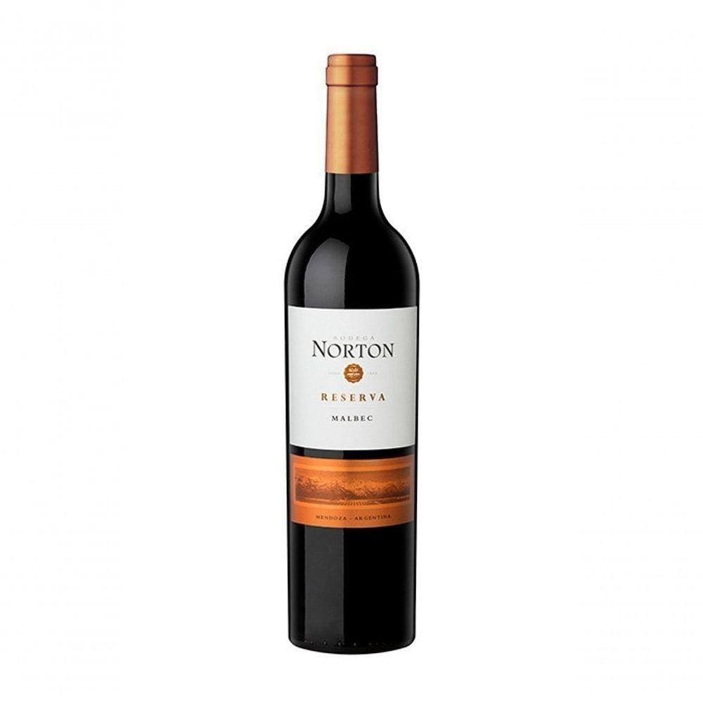 Vinho Tinto Norton Reserva Malbec-750ml