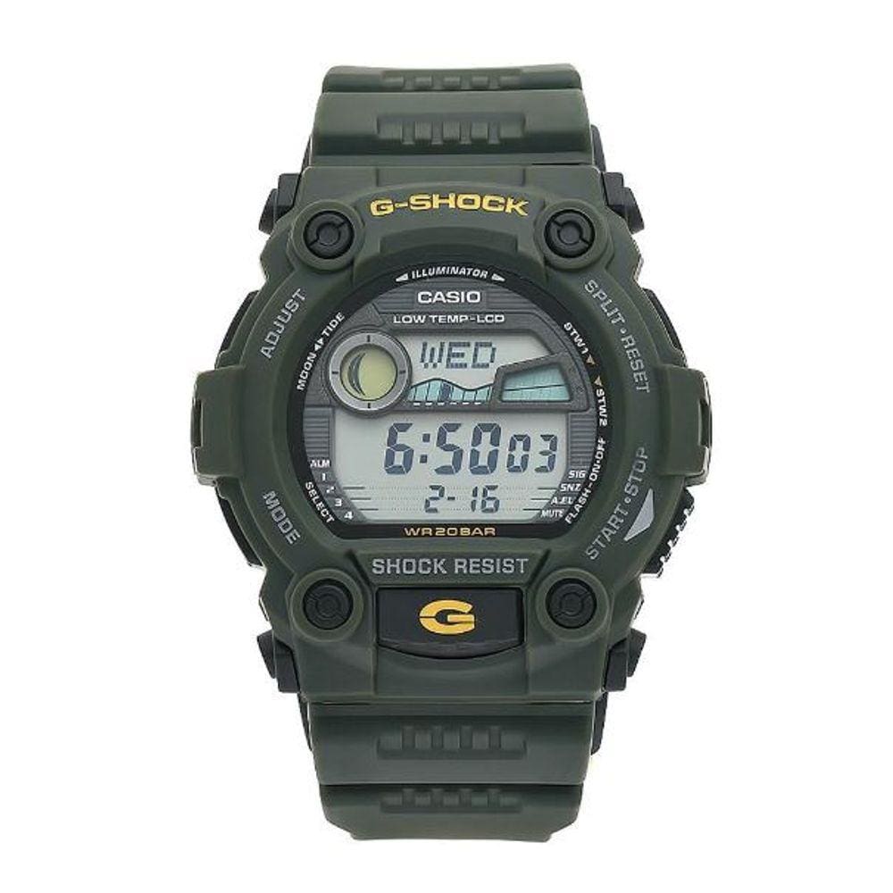 Relogio Casio Masculino Digital G79003dr