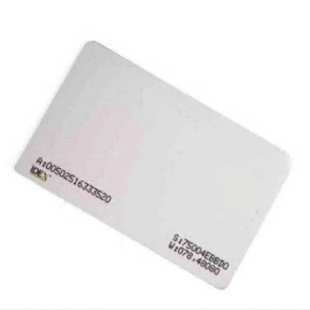 Cartão De Proximidade rfid 125 khz 26 bits Para Relógio De Acesso 1 Unid