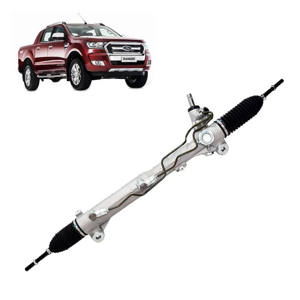 Caixa Setor De Direção Hidráulica Nova Ford Ranger 2013/2016