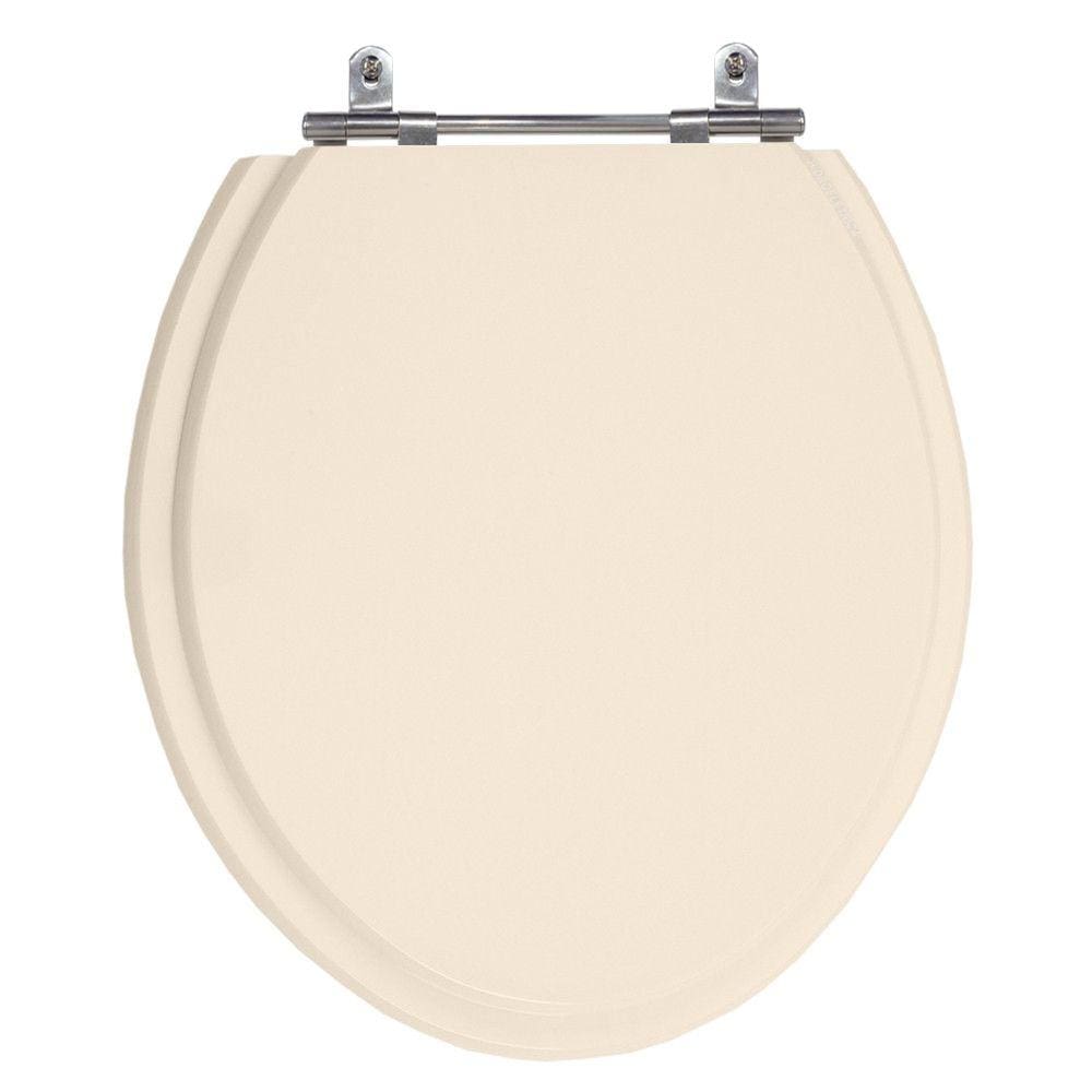 Assento Sanitário Convencional Oval Rosa Shell Tampa Vaso Deca-Incepa-Celite-Rocca - SB
