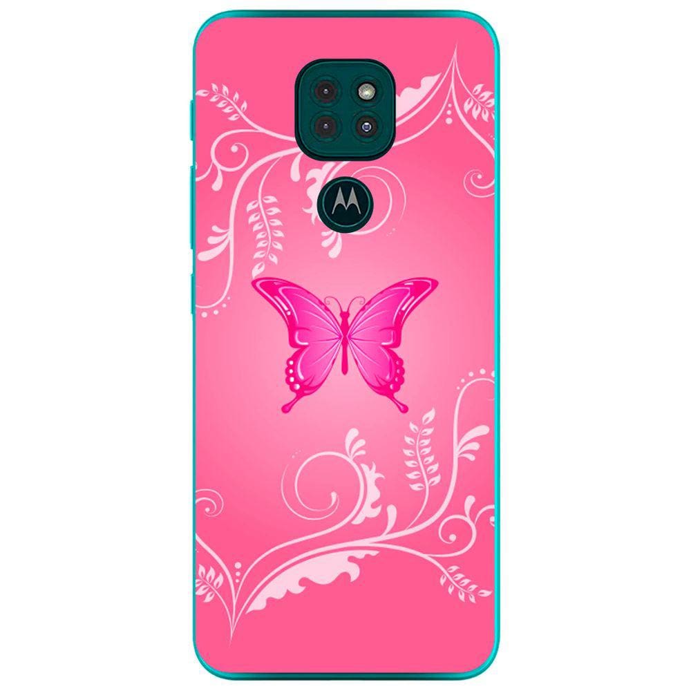 Capa Adesivo Skin361 Verso Para Motorola Moto G9 2020