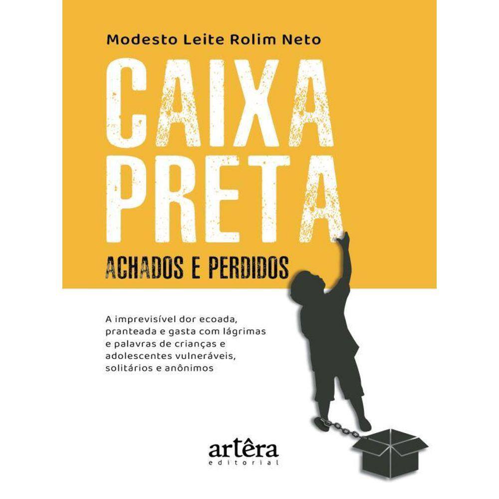 Caixa-Preta - Achados E Perdidos