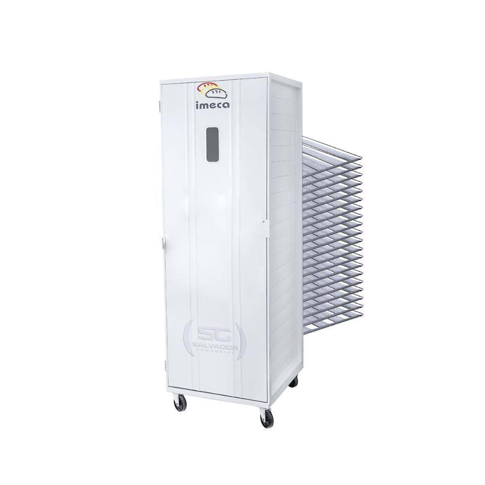 Kit - Armário Crescimento Vazio 20 Níveis + 20 Esteiras - Imeca