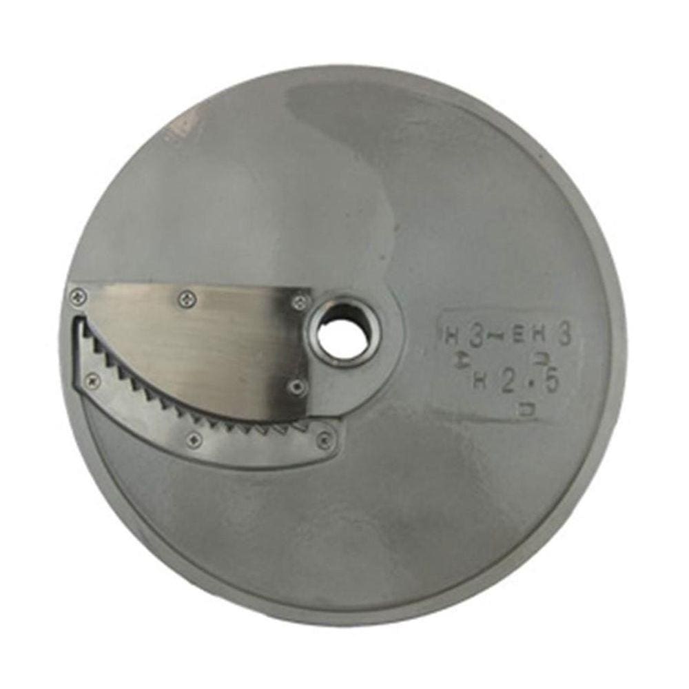 Disco Desfiador Quadrado H3 (juliene) 3 Mm Para Processador De Alimentos Pa-7 , Paie-s-n , Paie-n