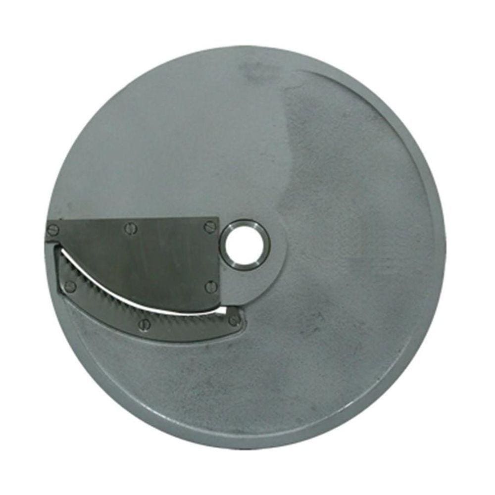 Disco H2,5 Desfiador Quadrado (juliene) 2,5 Mm Para Processador De Alimentos Pa7, Paie-s-n