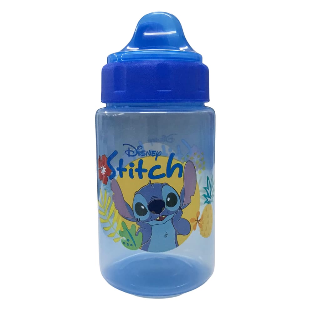 Copo BabyGo com Tampa e Válvula Redutora 340ml Personagem Animado +6m