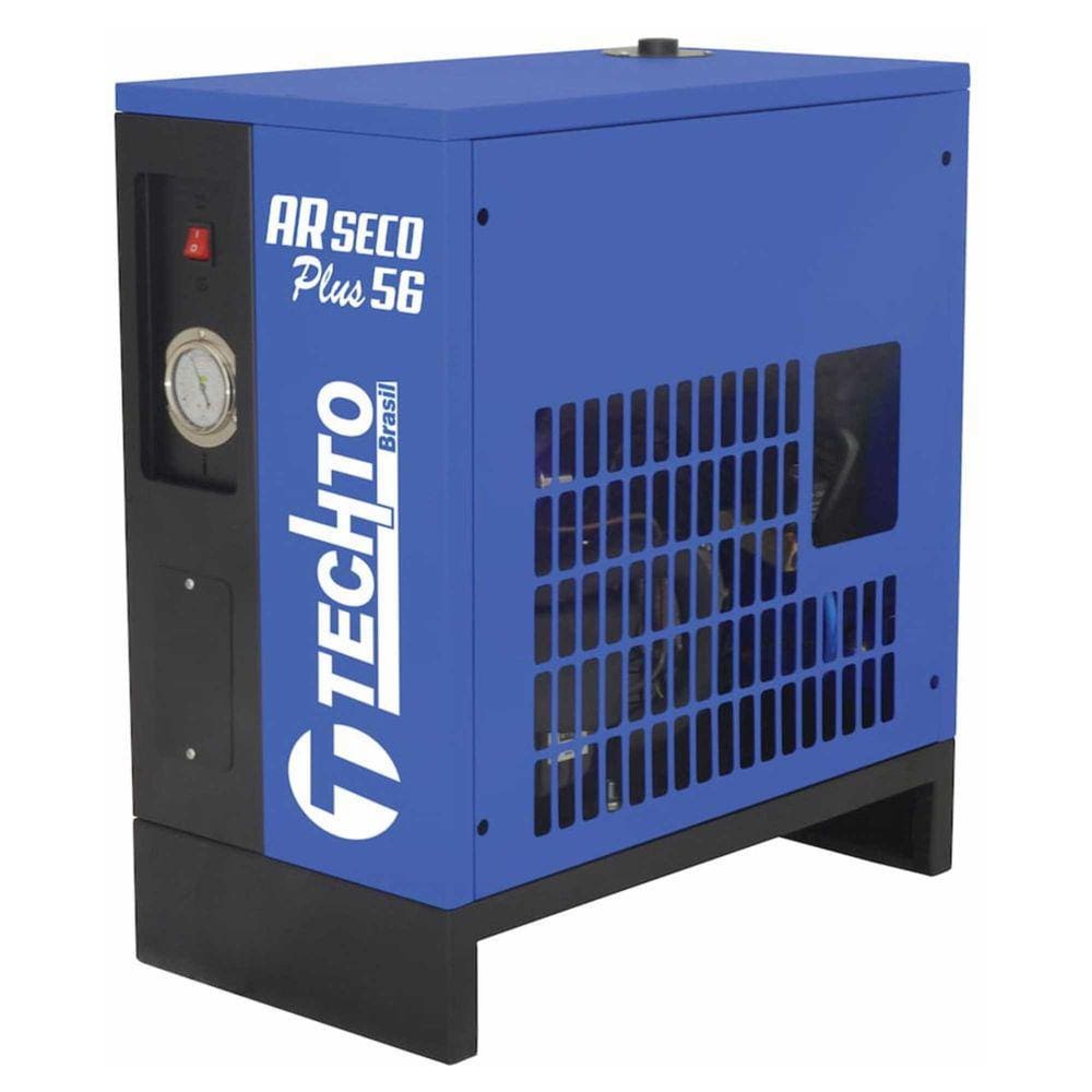 Secador de Ar Techto Ar Seco Plus 56 pcm 220v Gás R134a