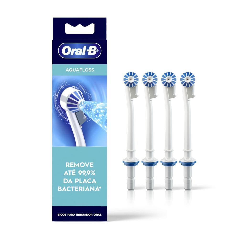 Refil Irrigador Oral-B Water Flosser