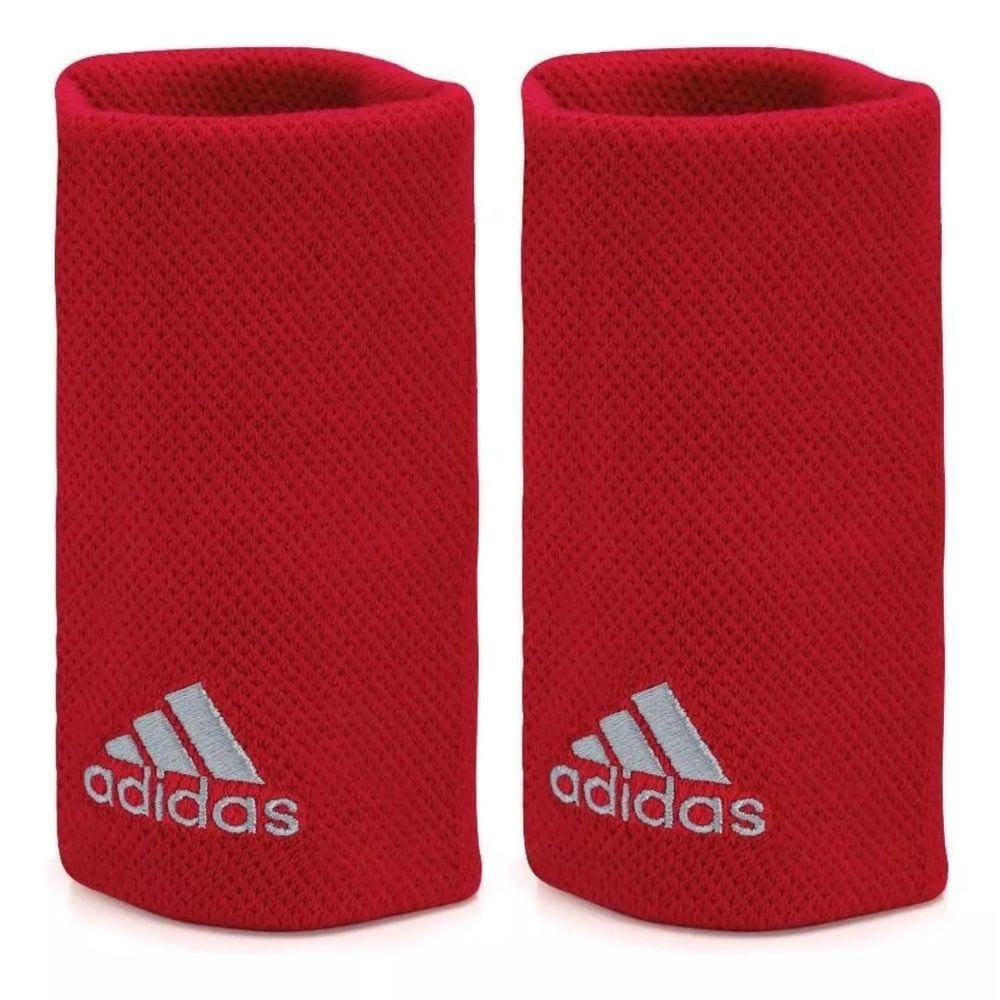 Munhequeira Adidas Longa Cores - 2 Unidades