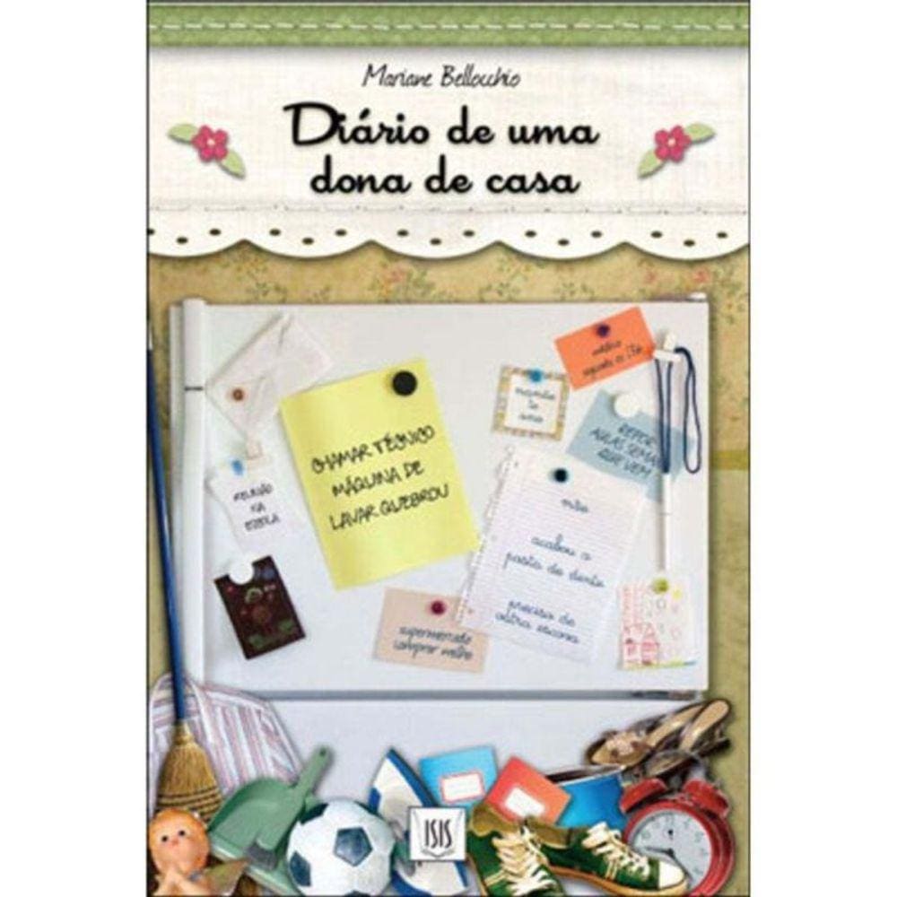 Diario De Uma Dona De Casa
