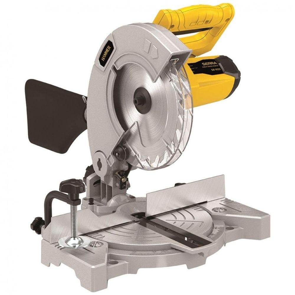 Serra Esquadria Hammer SE900 900W 7 1/4" 110V
