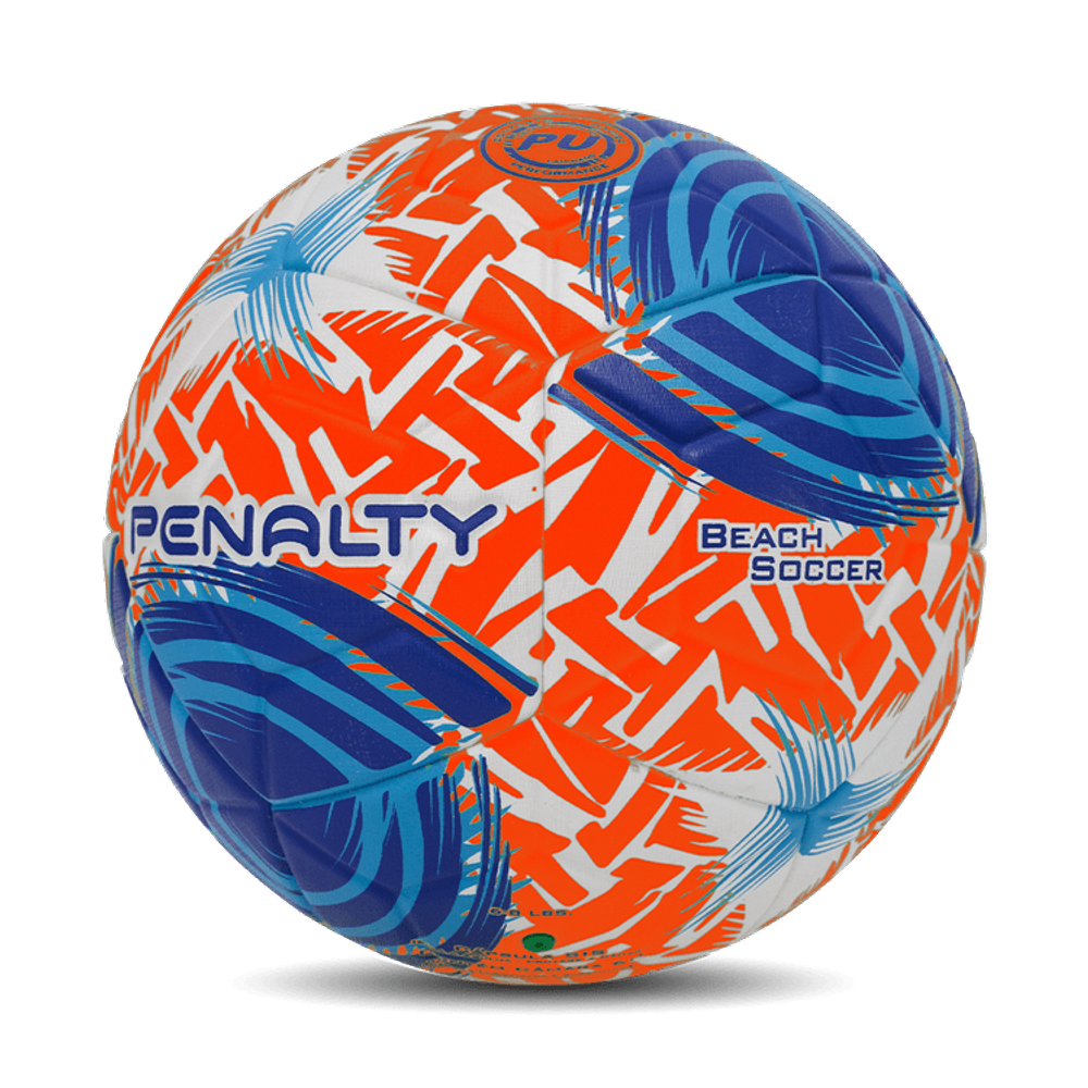 Bola Penalty Beach Soccer Fusion Xxiii Futebol Praia Areia