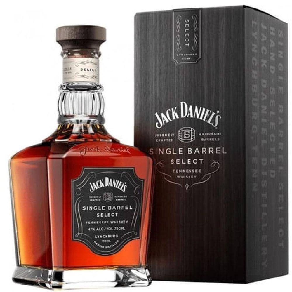 Whisky Jack Daniels Single Barrel 750 Ml