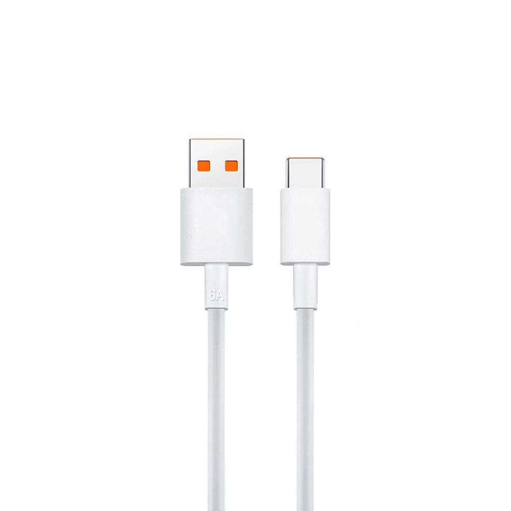 Cabo Usb-A Para Usb-C Ultrarrápido Até 120W Xiaomi