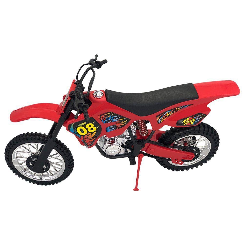 Moto Cross Brinquedo Pro Tork