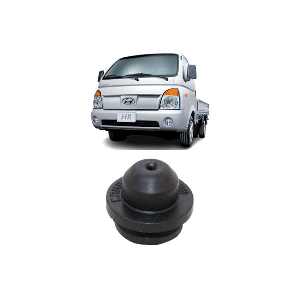 Coxim Radiador Inferior Hr ( 2009/2012 )