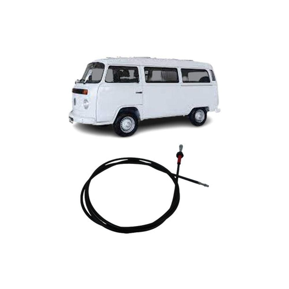 Cabo Velocimetro Kombi (1973/2001) ( 2450Mm )