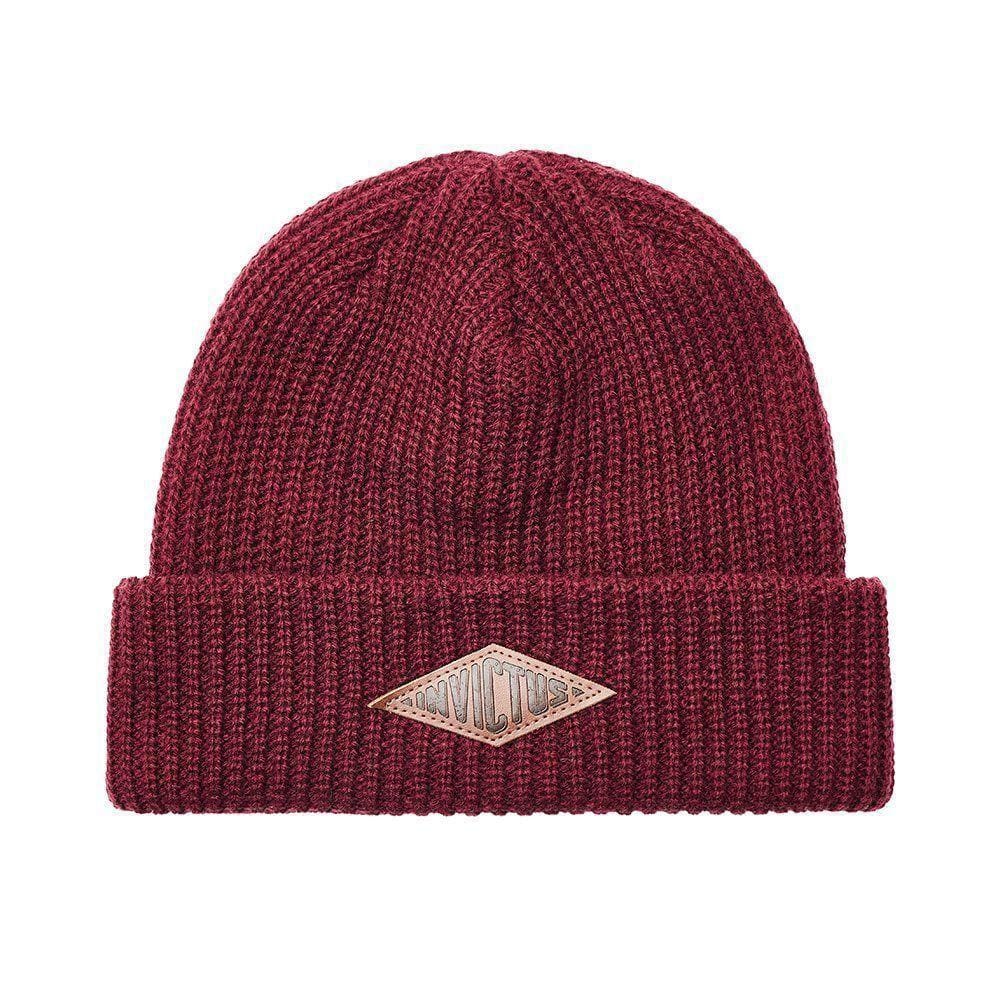 Gorro Invictus Alaska Pionner 2.0 Vinho