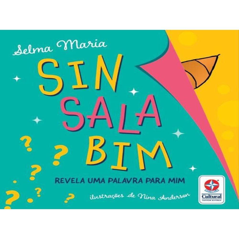 Sinsalabim: Revela Uma Palavra Para Mim