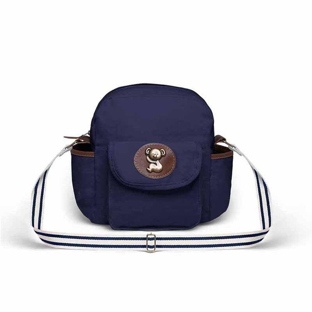 Frasqueira Classic for Baby Bags Adventure Toulon Sarja Azul