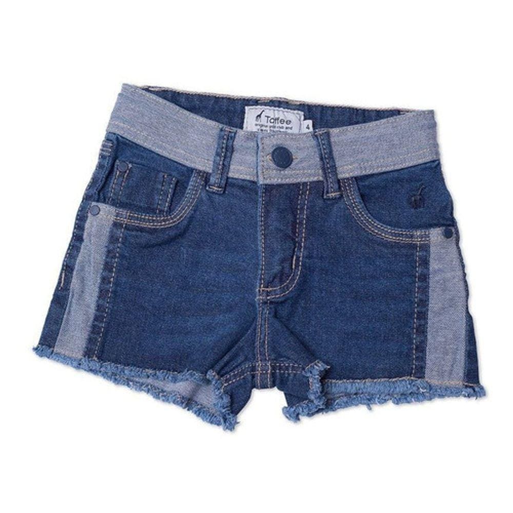 Shorts Jeans Infantil Feminino Toffee - Nº04