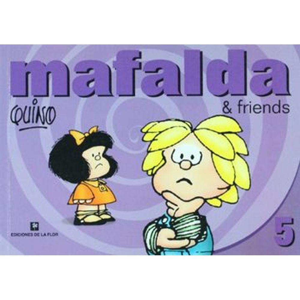 Mafalda Friends 5