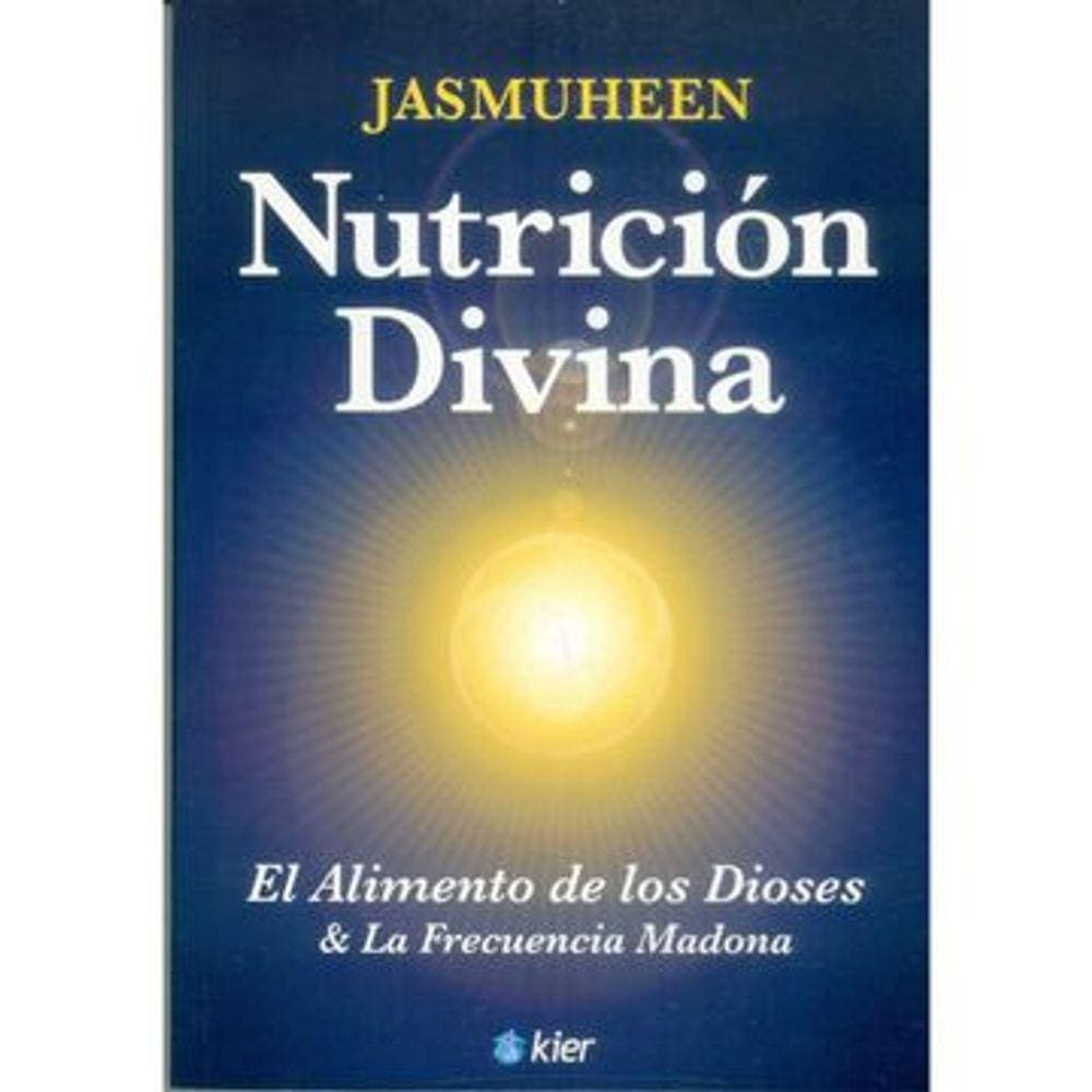 Nutrición Divina El Alimento De Los Dioses E La