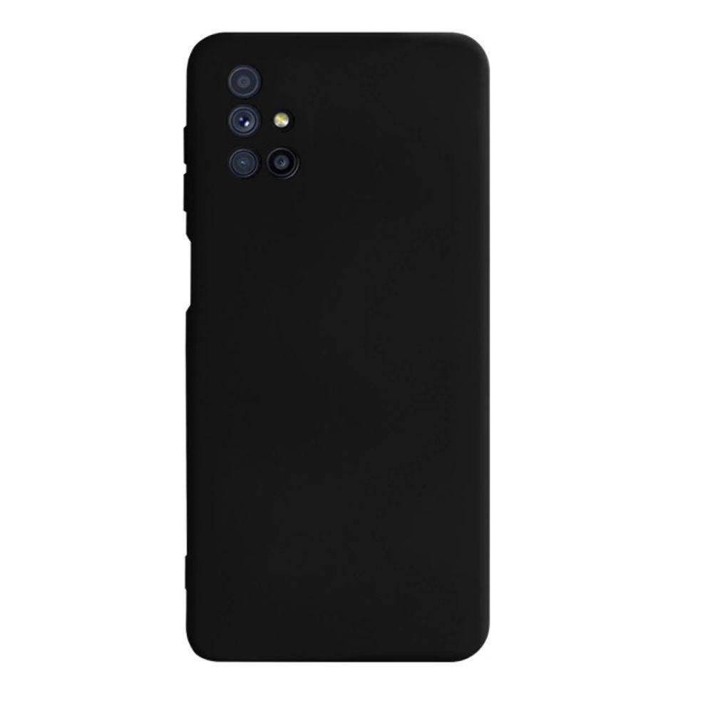 Capa Capinha Slim Fosca Aveludada Luxo P/ Samsung Galaxy M51