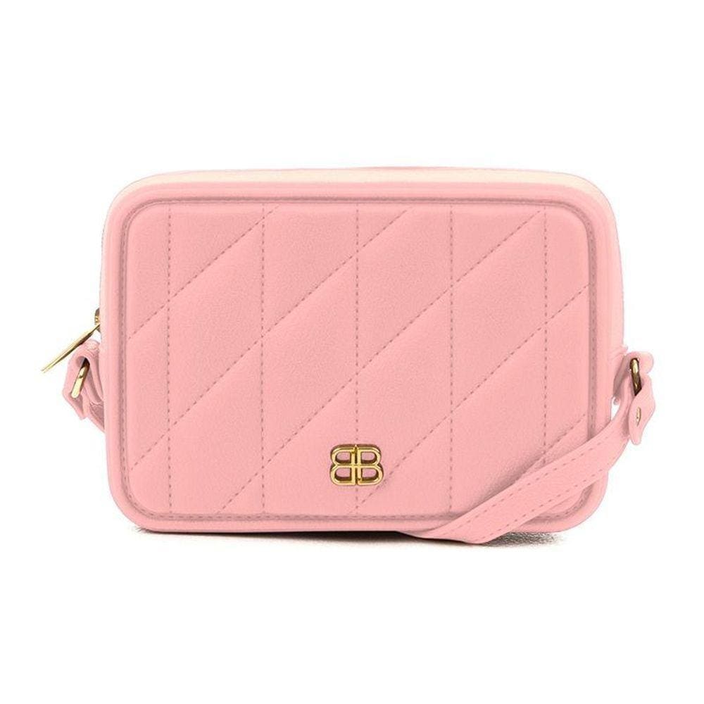 Bolsa Transversal Feminina Be Forever Glossy Rafitthy 13308
