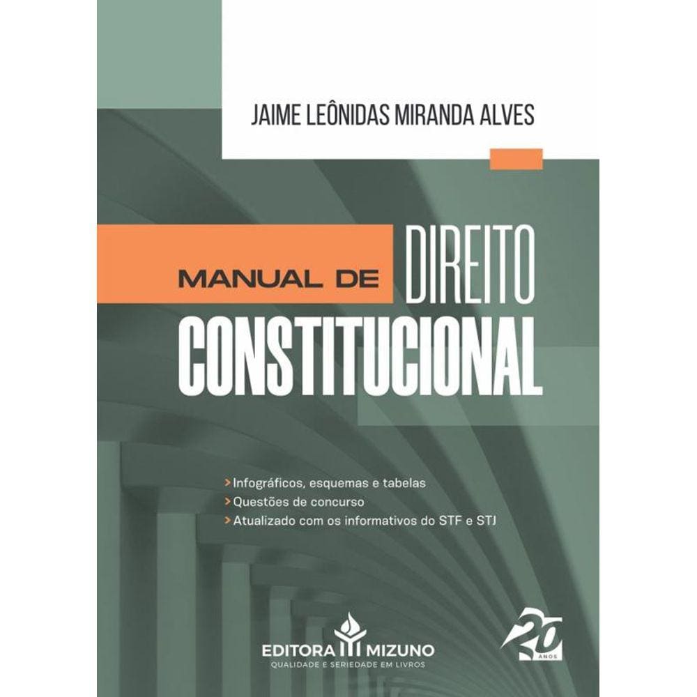 Manual de Direito Constitucional
