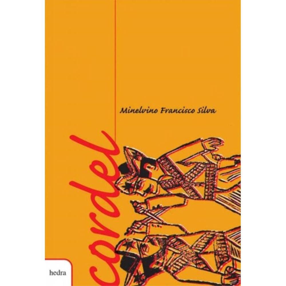 Cordel : Minelvino Francisco Silva
