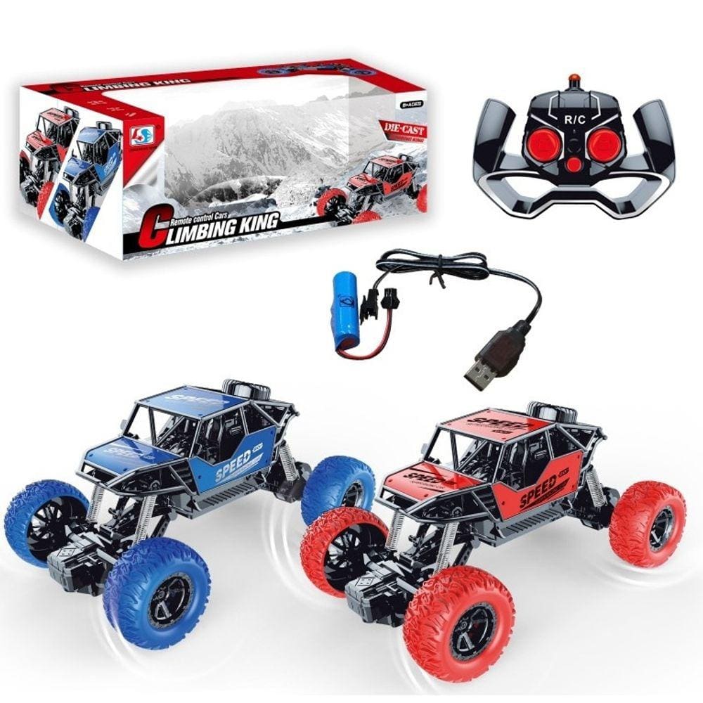 Carro de Controle Remoto Drift 1/16 - CIADAZ em Promoção no Oferta Esperta