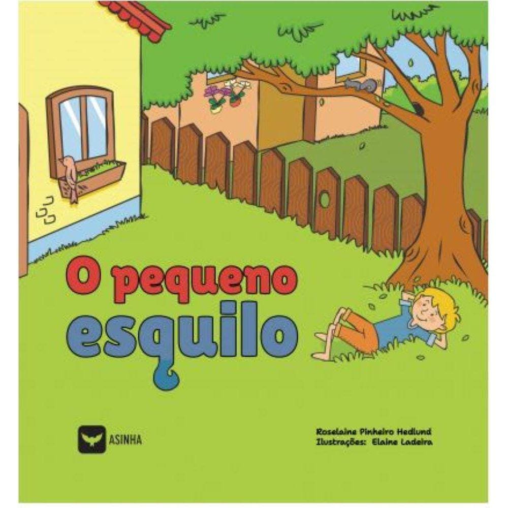 O Pequeno Esquilo