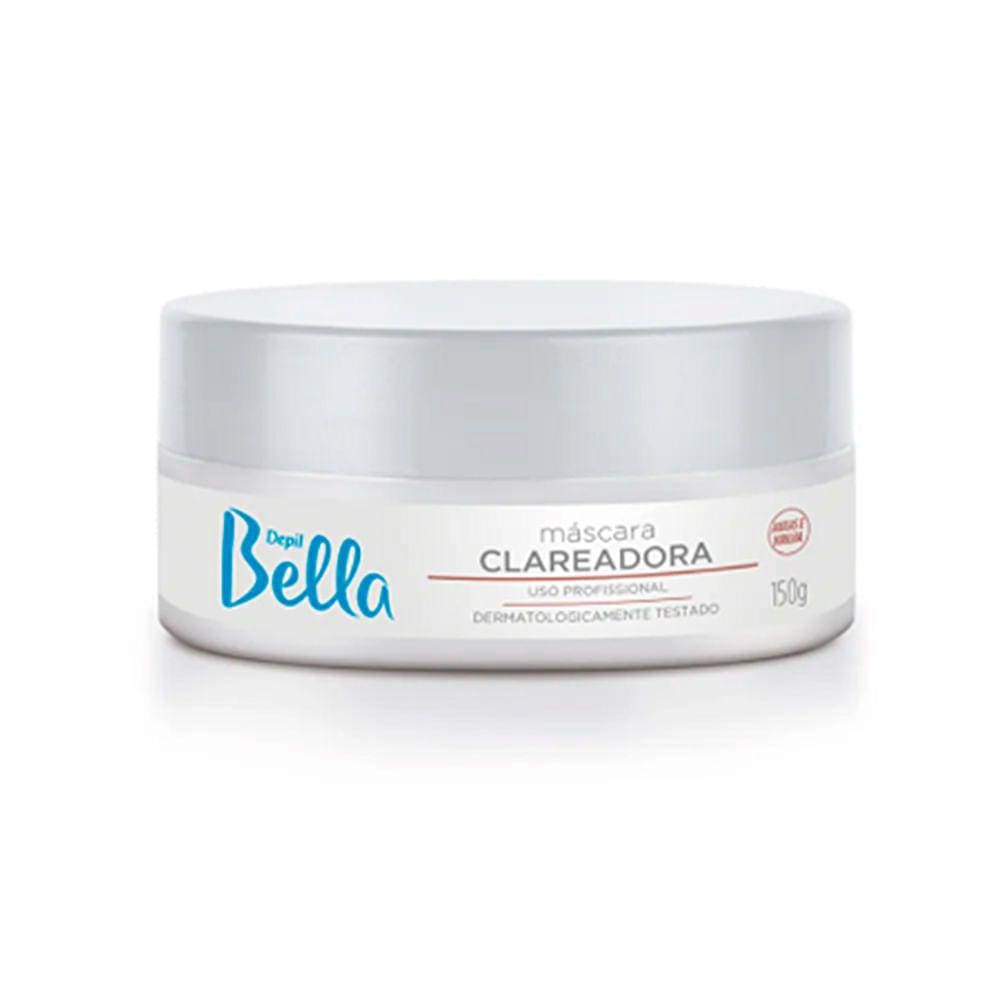 Loção Hidratante Depil Bella Clareadora 150g