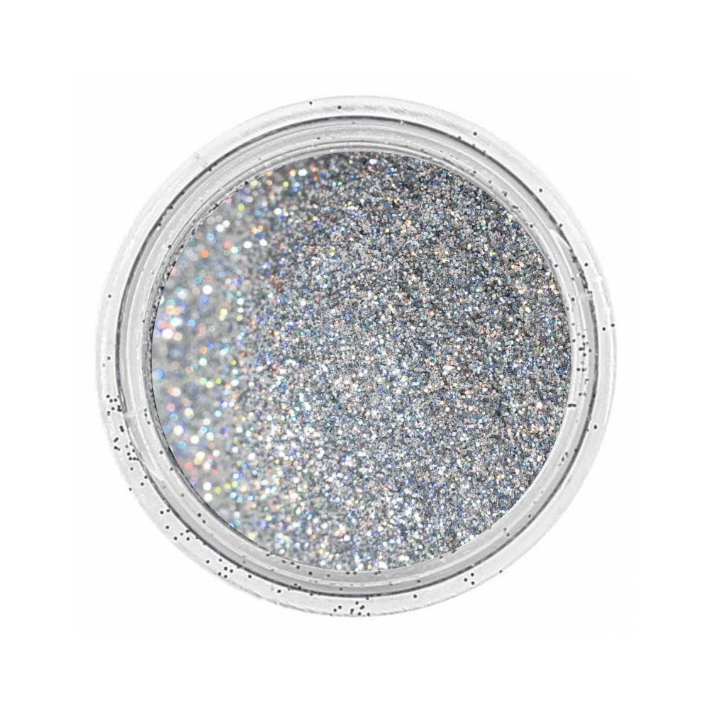 Glitter Prata Ag 50G