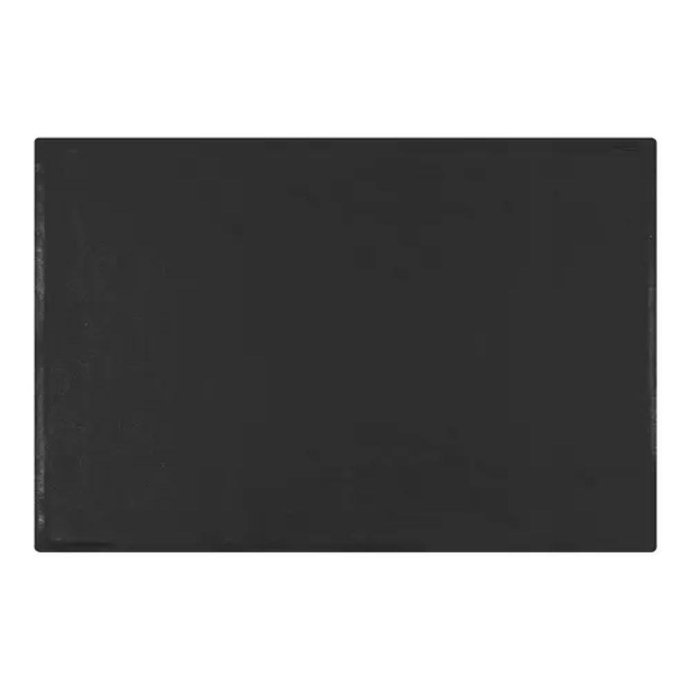 Tapete Capacho - Pvc Smart - Preto - 40x60cm